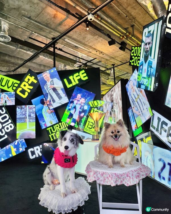 CR7® LIFE 香港博物館正式開幕!