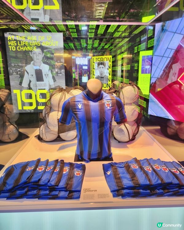 CR7® LIFE 香港博物館正式開幕!