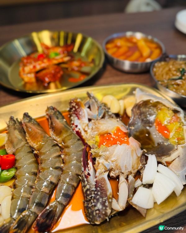 佐敦醬油蟹🦀！13年老字號，蟹膏爆晒🤤！ #韓國料理