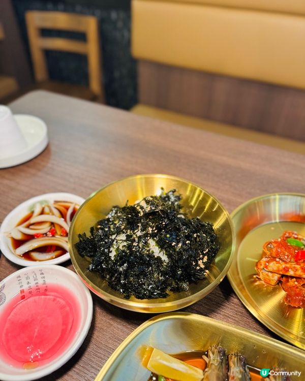 佐敦醬油蟹🦀！13年老字號，蟹膏爆晒🤤！ #韓國料理