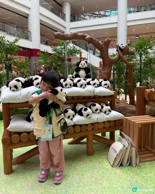 暑假必玩！奧海城動物護理員體驗 🐾