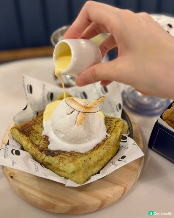 🍪中環人氣曲奇雪糕三文治