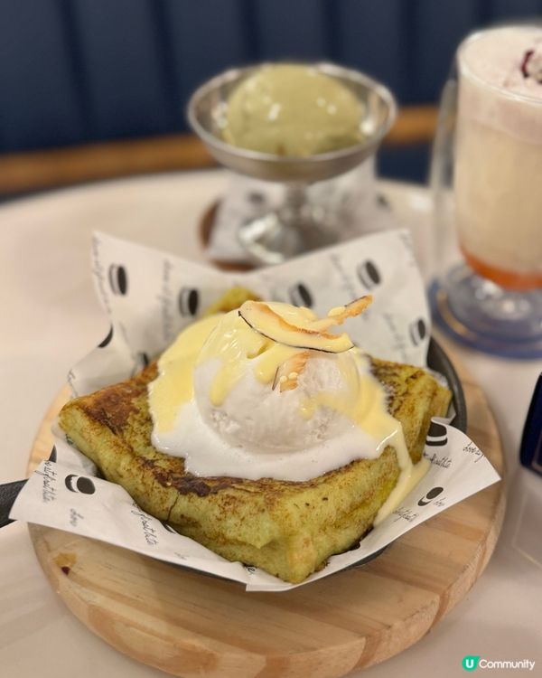 🍪中環人氣曲奇雪糕三文治