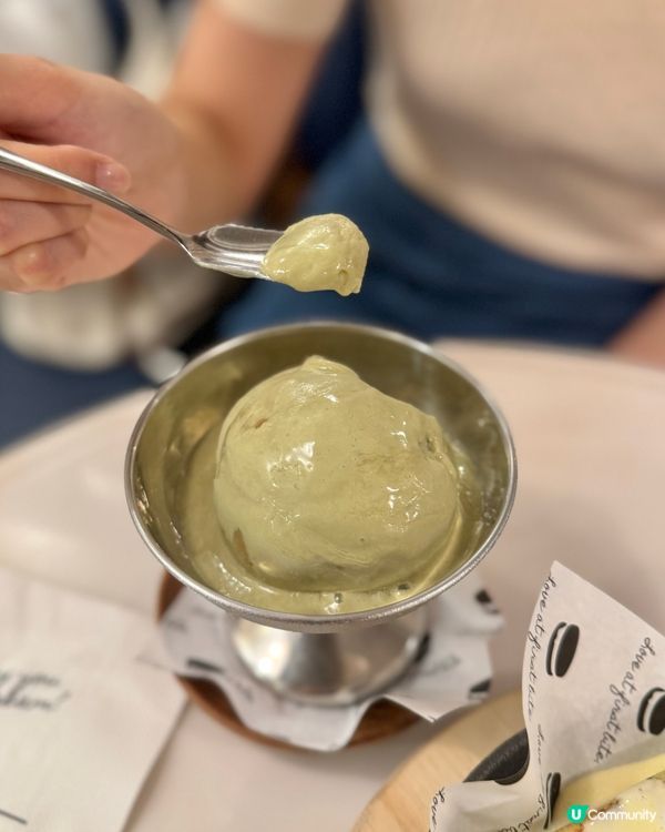 🍪中環人氣曲奇雪糕三文治