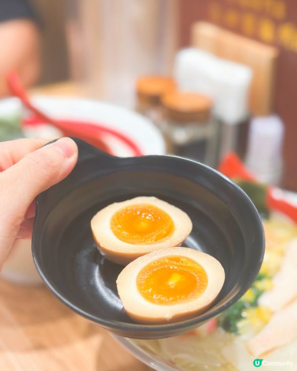 三田製麵所🍜鹽味鯛魚湯拉麵幾好😌