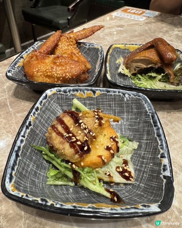 Yoho 最旺又滿座的日料放題🍣🍦🍶🍻