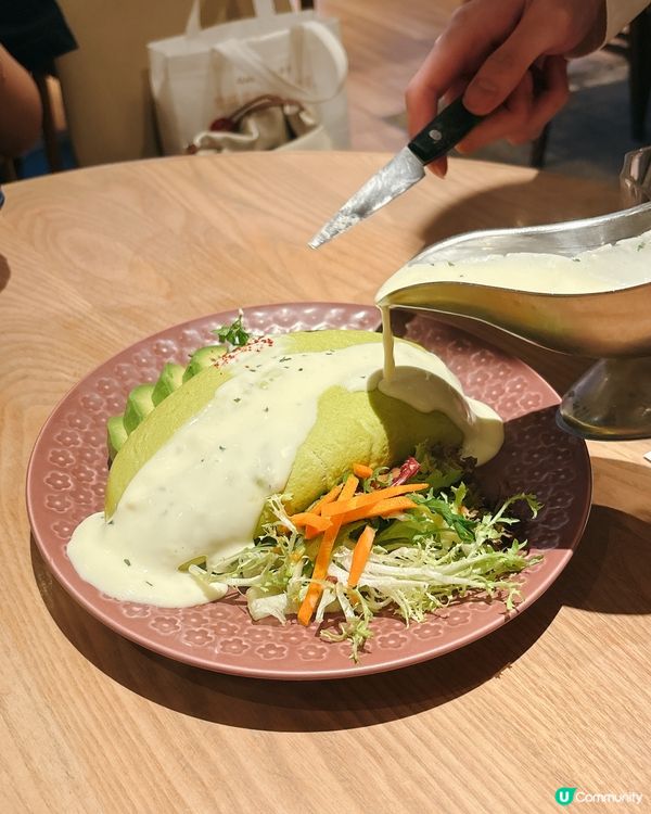 【銅鑼灣】人氣昭和風和洋料理 蔥油香菜唐揚炸雞