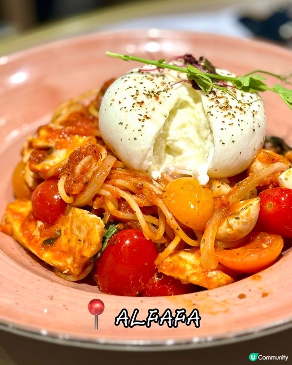 樂富性價比高西餐廳  必食布袋芝士意粉