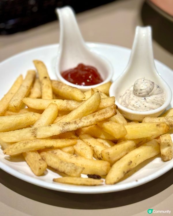 樂富性價比高西餐廳  必食布袋芝士意粉