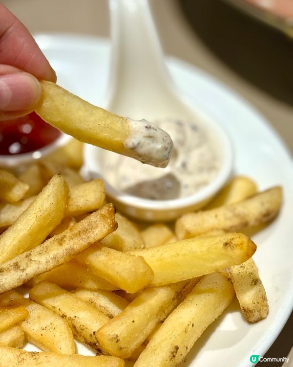 樂富性價比高西餐廳  必食布袋芝士意粉