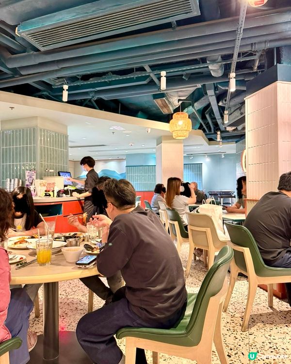 樂富性價比高西餐廳  必食布袋芝士意粉