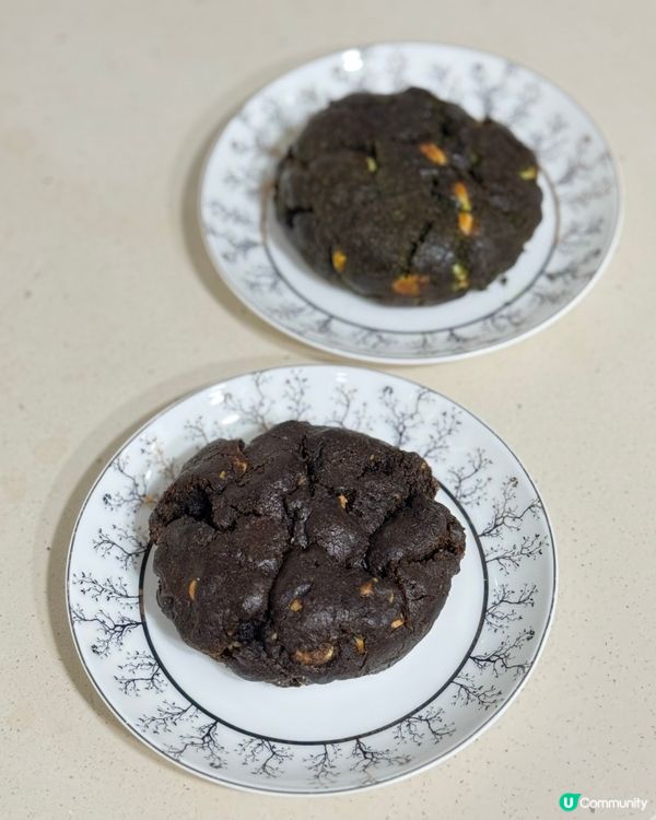 🍪大坑邪惡流心美式曲奇