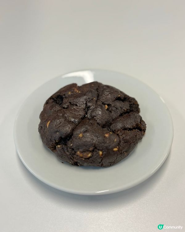 🍪大坑邪惡流心美式曲奇