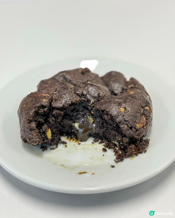 🍪大坑邪惡流心美式曲奇