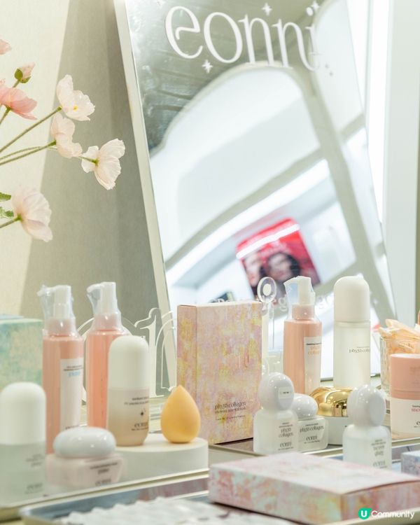 eonni x HerShe Wellness 期間限定店