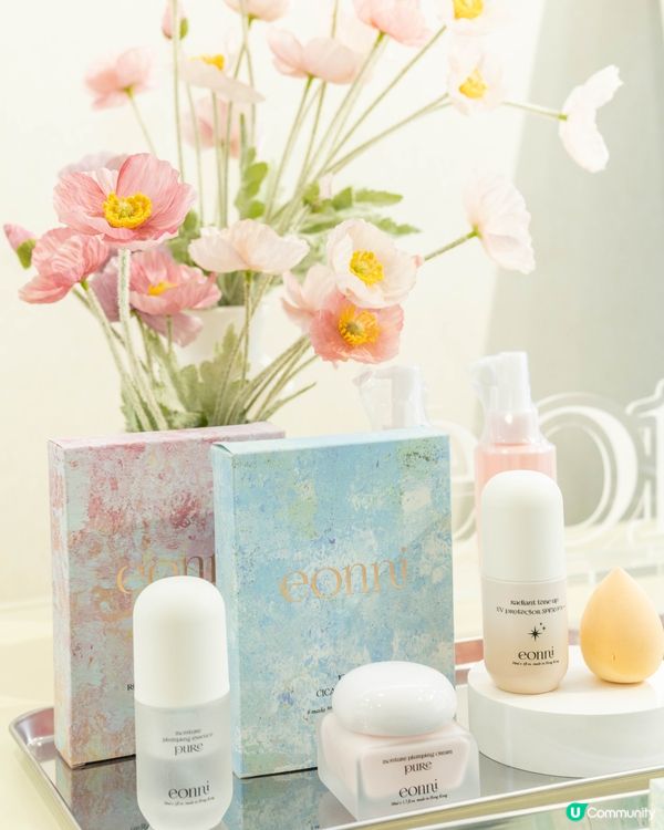 eonni x HerShe Wellness 期間限定店