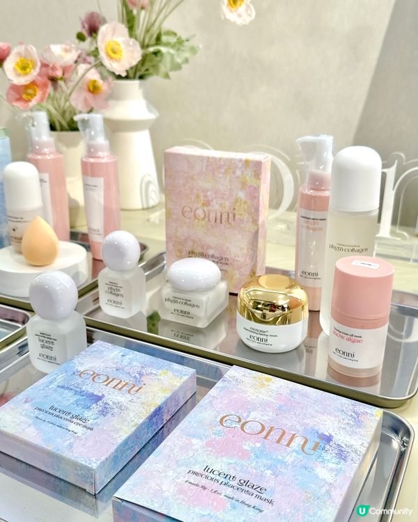 eonni x HerShe Wellness 期間限定店