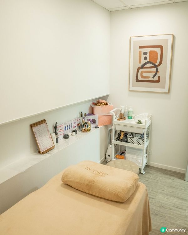 eonni x HerShe Wellness 期間限定店