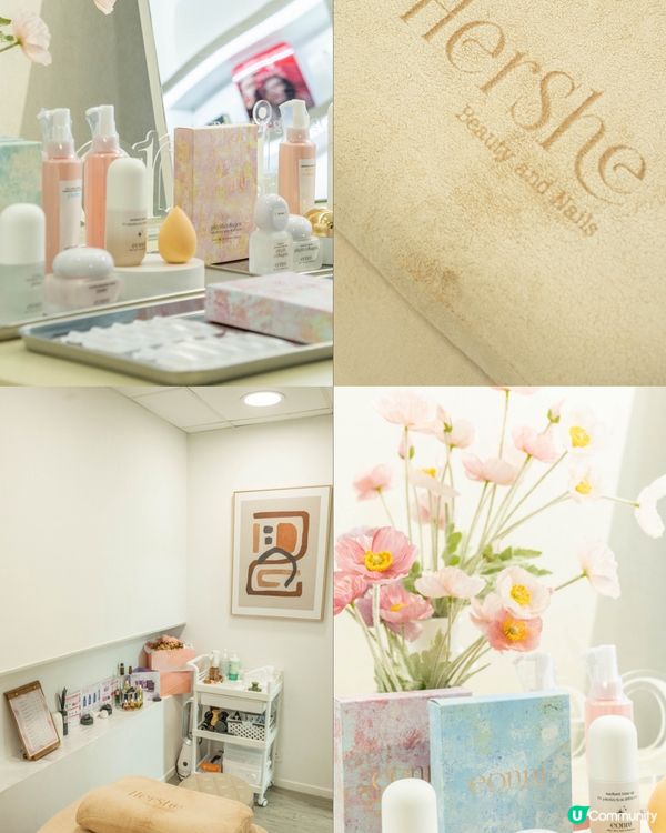 eonni x HerShe Wellness 期間限定店