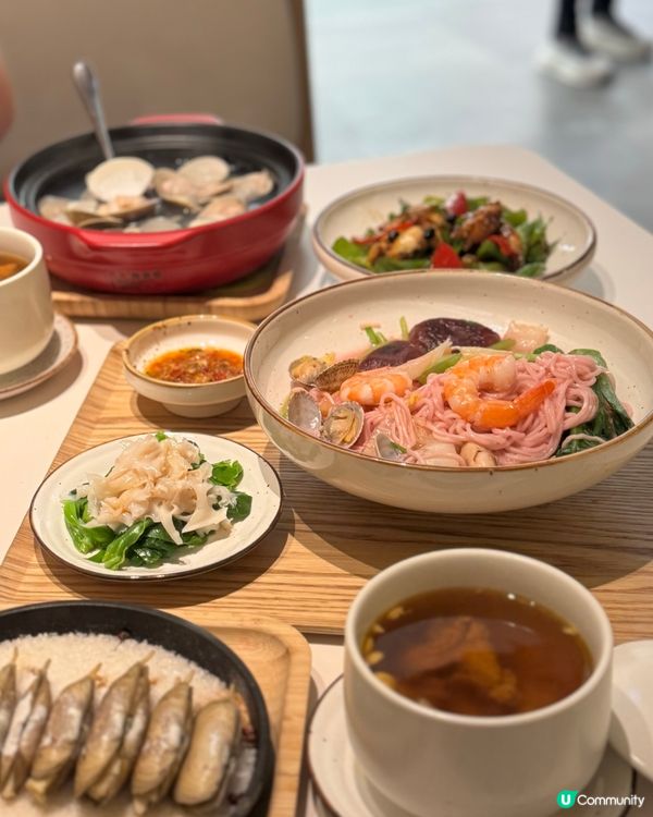 😋IFC精緻福建菜 季節蟶子菜式