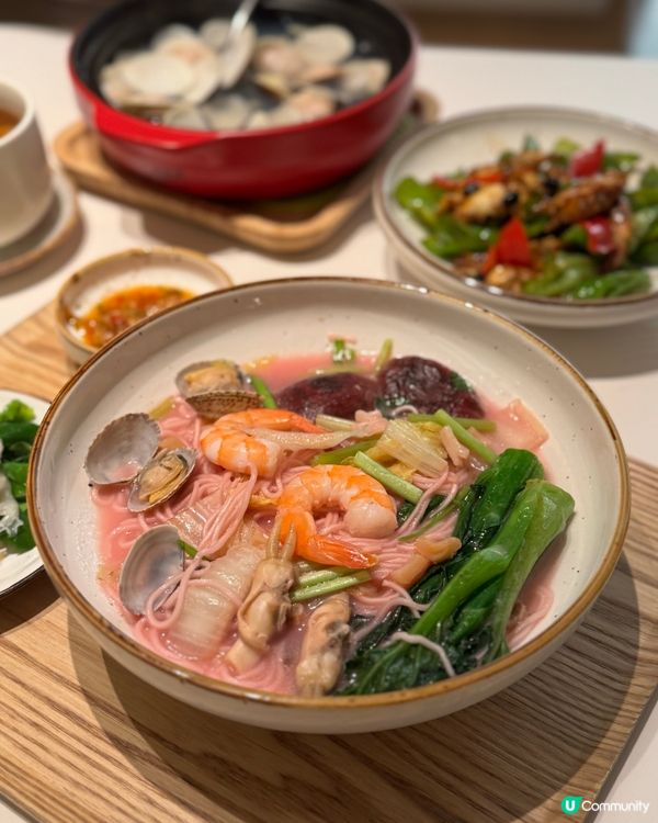 😋IFC精緻福建菜 季節蟶子菜式