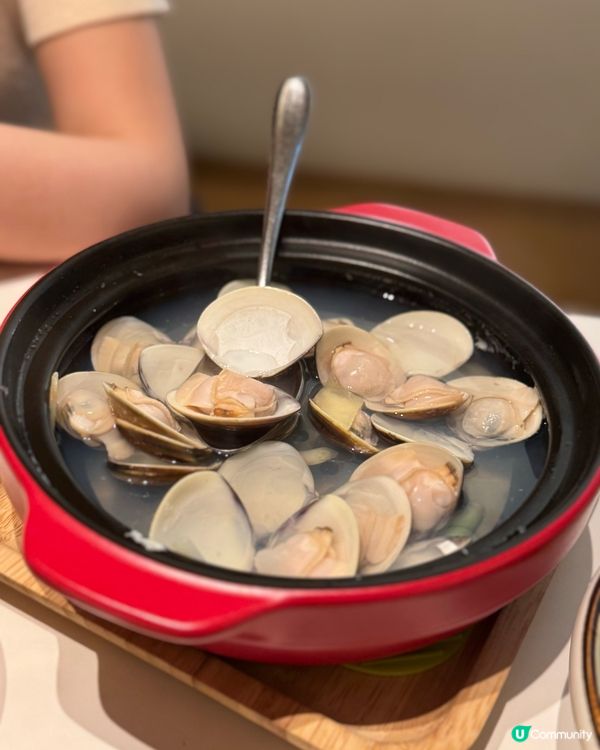 😋IFC精緻福建菜 季節蟶子菜式