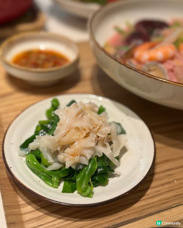 😋IFC精緻福建菜 季節蟶子菜式