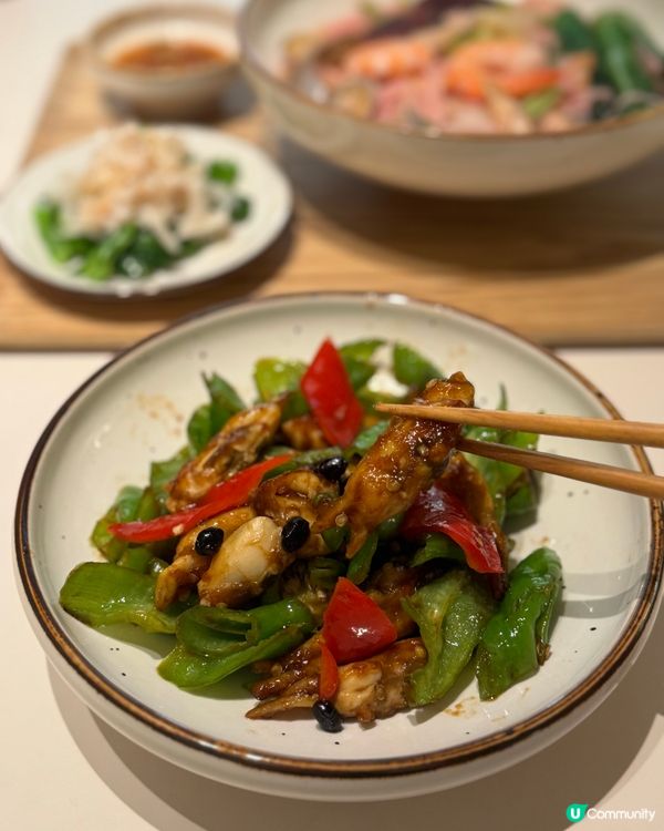 😋IFC精緻福建菜 季節蟶子菜式