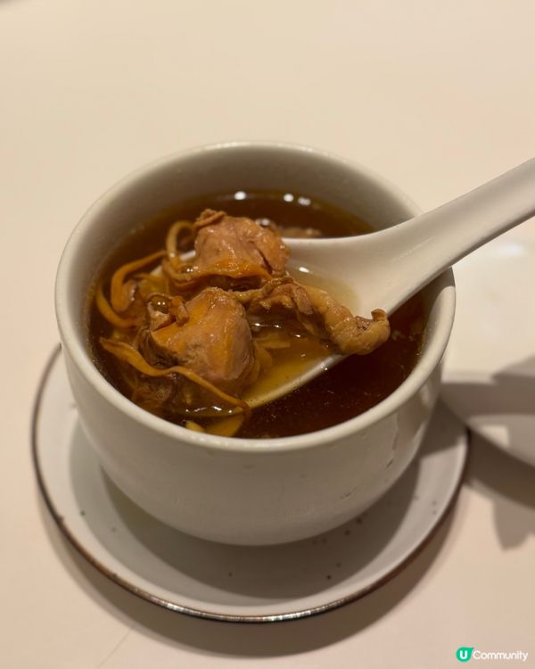 😋IFC精緻福建菜 季節蟶子菜式