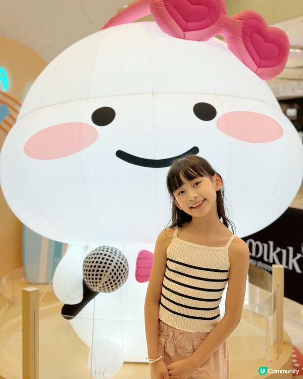 今日帶沙膽玩水💦！乖巧寶寶樂園勁好玩🥳！