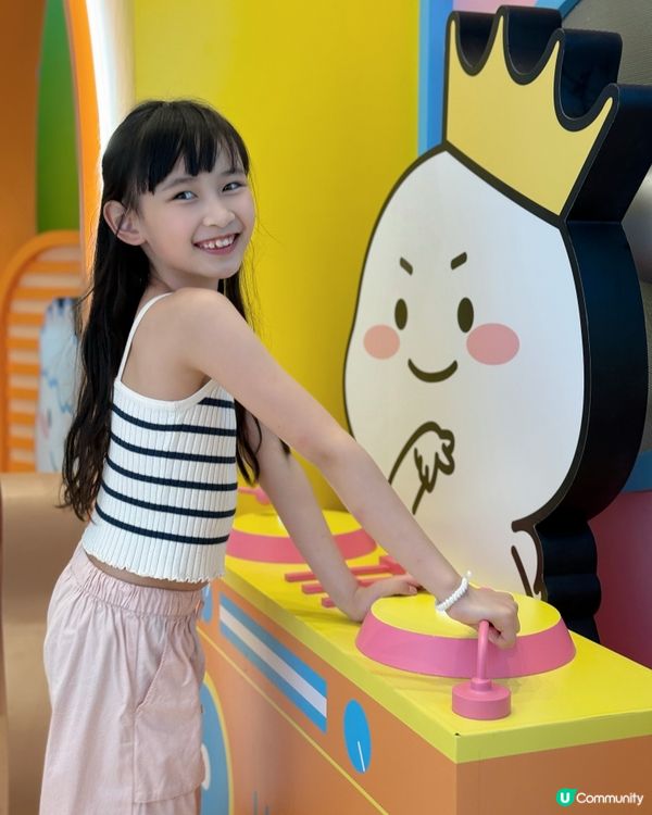 今日帶沙膽玩水💦！乖巧寶寶樂園勁好玩🥳！