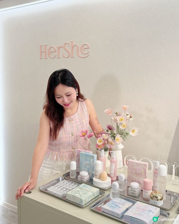 1.  期間限定店嚟啦！🤩 專屬護膚方案等你嚟體驗！✨