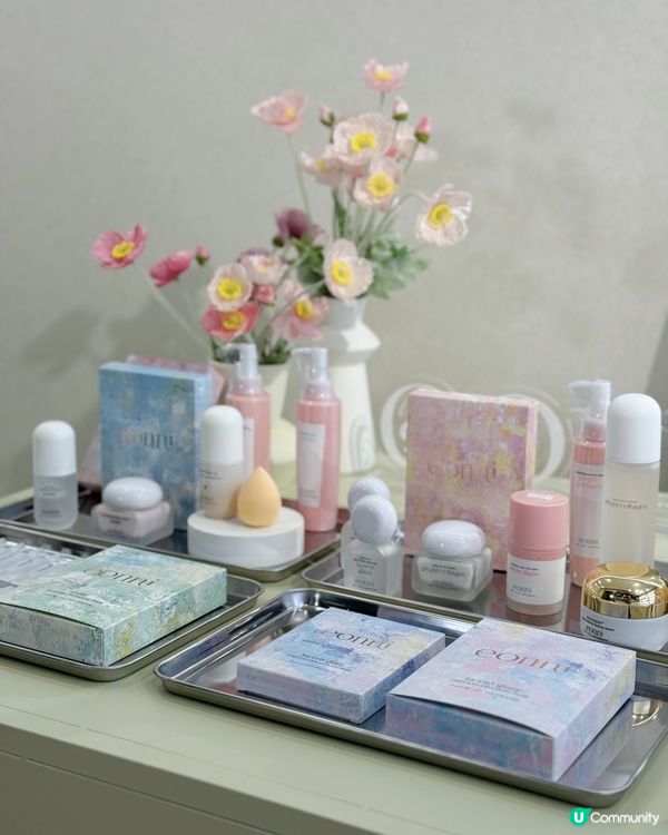 1.  期間限定店嚟啦！🤩 專屬護膚方案等你嚟體驗！✨