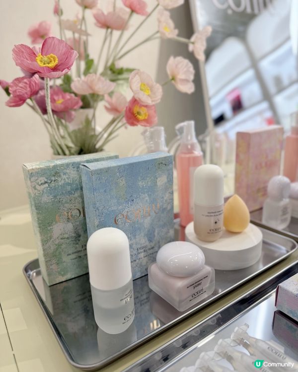 1.  期間限定店嚟啦！🤩 專屬護膚方案等你嚟體驗！✨