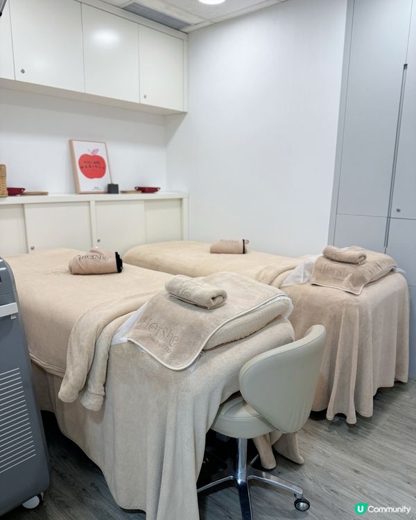 1.  期間限定店嚟啦！🤩 專屬護膚方案等你嚟體驗！✨