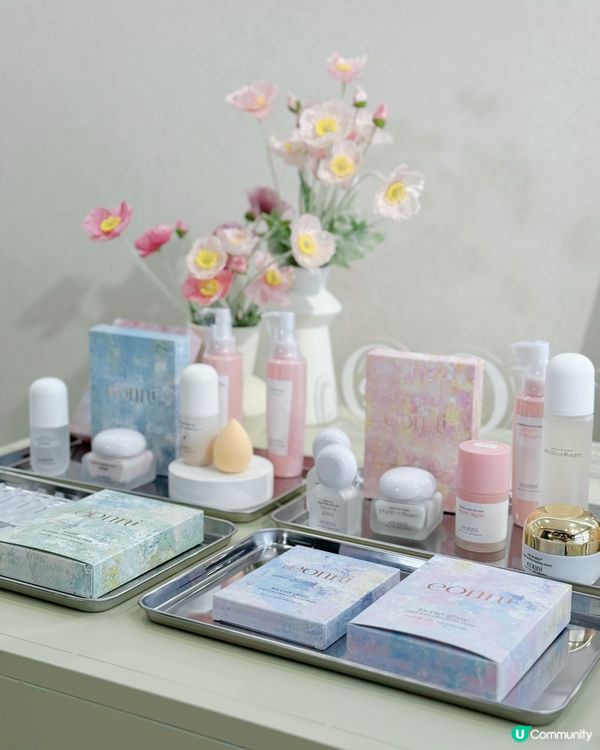 1.  期間限定店嚟啦！🤩 專屬護膚方案等你嚟體驗！✨