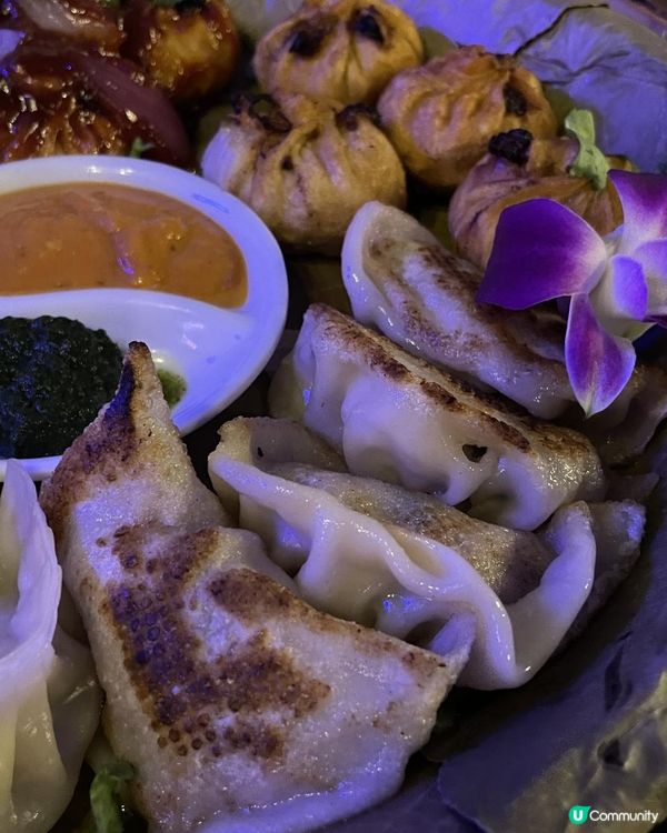 佐敦特色尼泊爾餐廳