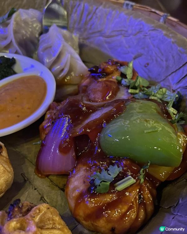 佐敦特色尼泊爾餐廳