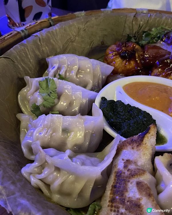 佐敦特色尼泊爾餐廳