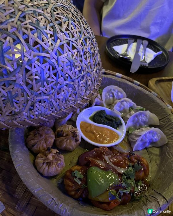 佐敦特色尼泊爾餐廳