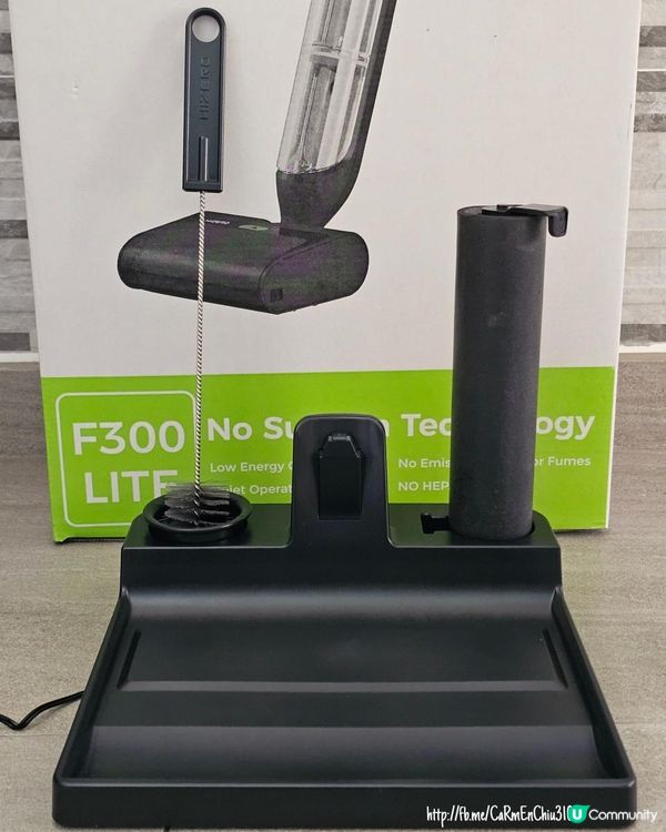 #快靚正打掃家居 #HizeroF300仿生潔地機