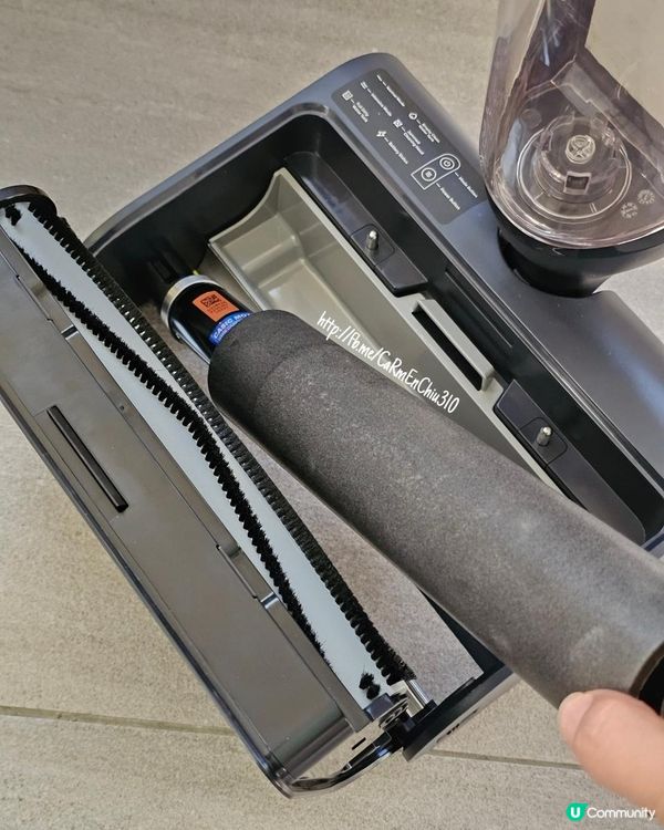 #快靚正打掃家居 #HizeroF300仿生潔地機