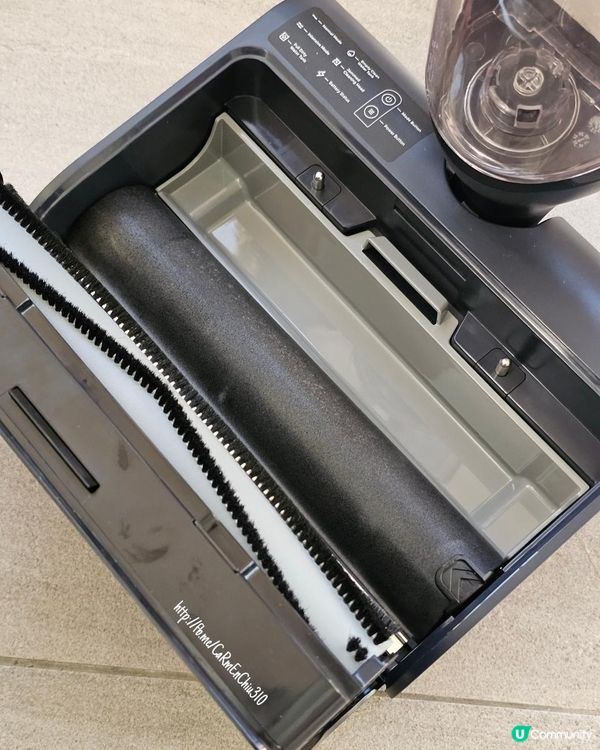 #快靚正打掃家居 #HizeroF300仿生潔地機