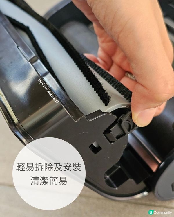 #快靚正打掃家居 #HizeroF300仿生潔地機