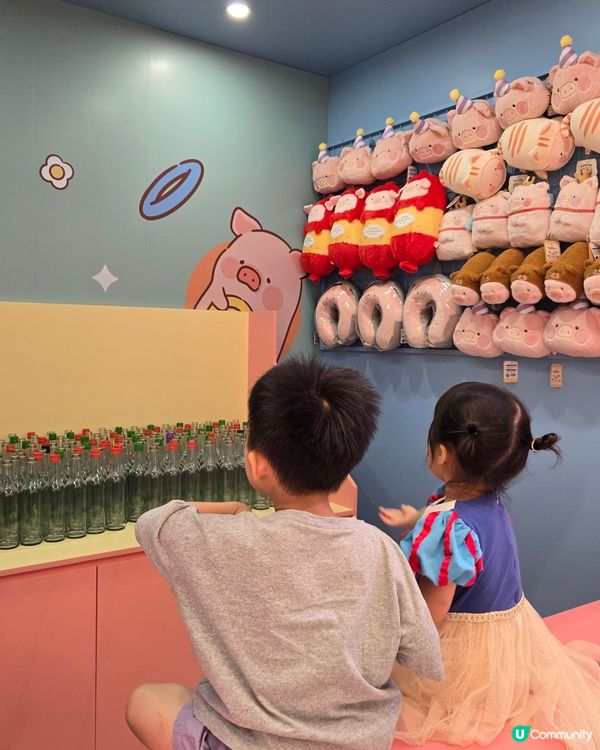 LuLu豬五週年最終站！🎡 盛夏遊樂園等你嚟！🥳