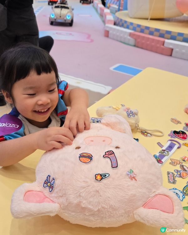 LuLu豬五週年最終站！🎡 盛夏遊樂園等你嚟！🥳