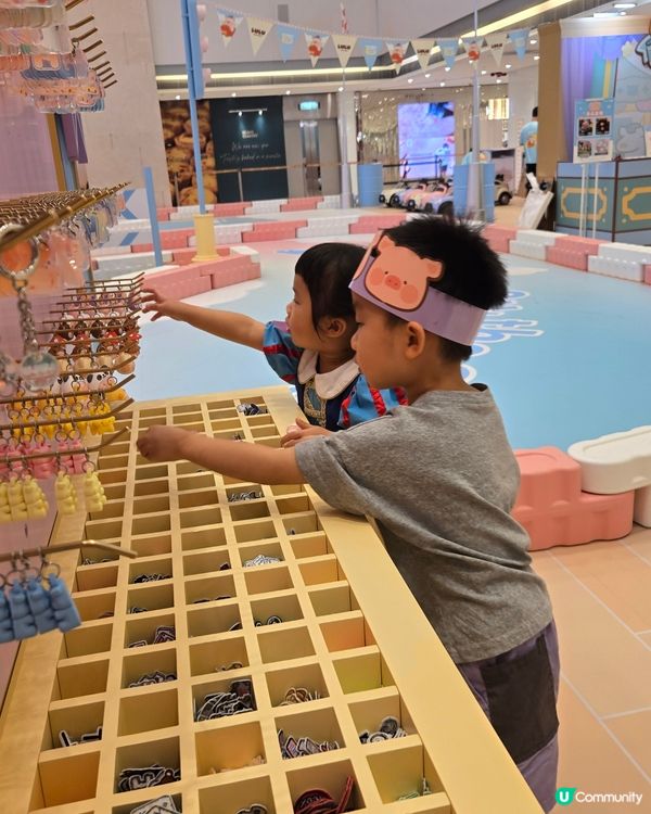 LuLu豬五週年最終站！🎡 盛夏遊樂園等你嚟！🥳