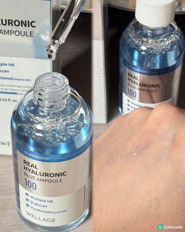 韓牌急救套裝！水潤肌膚靠晒佢！💧✨