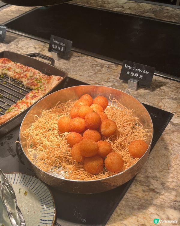 被譽為全港最好食嘅自助餐😏🤪🍴