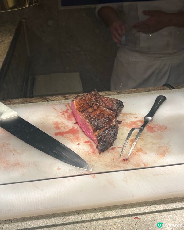 被譽為全港最好食嘅自助餐😏🤪🍴